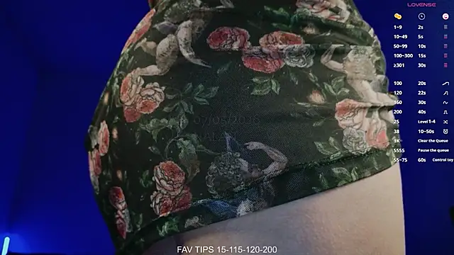 Nalan__ 在線直播表演