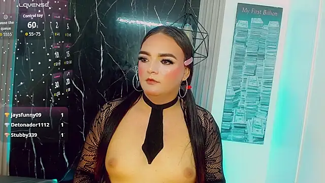 Show modela Sofia_antonella_ na web-kameri
