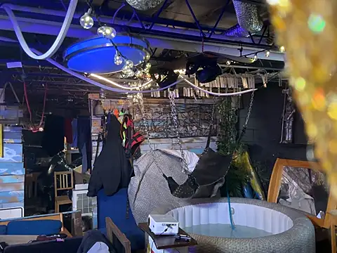 Show webcam de AidenMcKnight