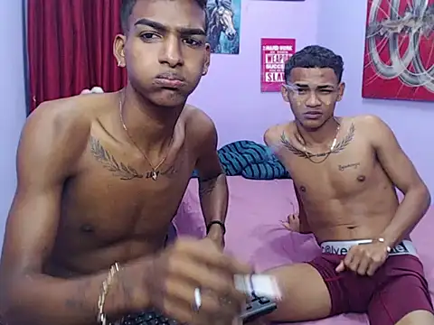 black_twinks Webcam Show
