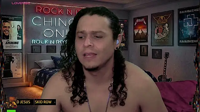 Chat XXX Live chino_roz