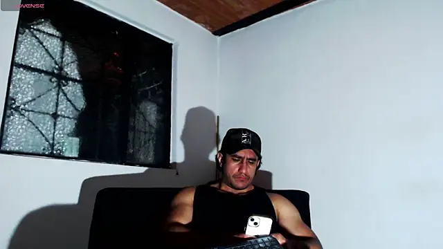 Show webcam de willian_m777
