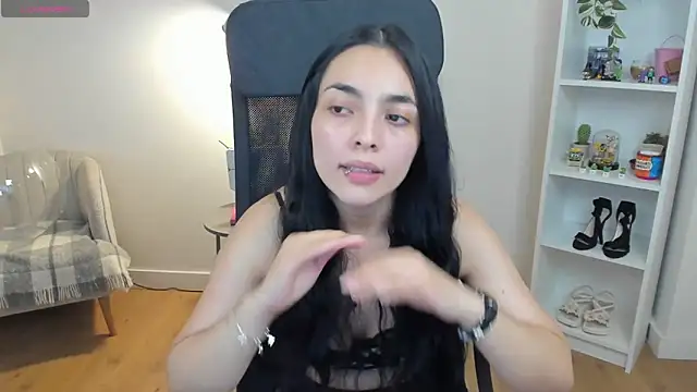 _BellaEvans_のライブXXXチャット