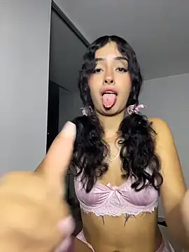 RosseMelody 웹캠 쇼