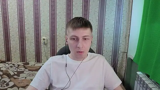Darien_Brown Adlı Modelin Web Kamerası Şovu
