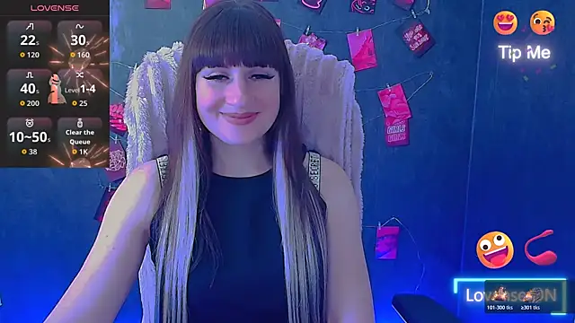 Violla_My's Live XXX Chat