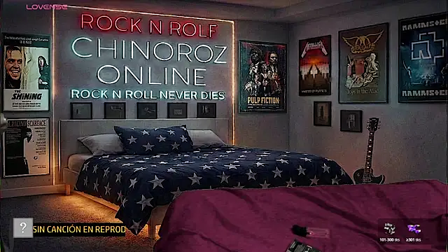 chino_roz Chat XXX in diretta