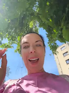Webkamerová show Almmaxxxx