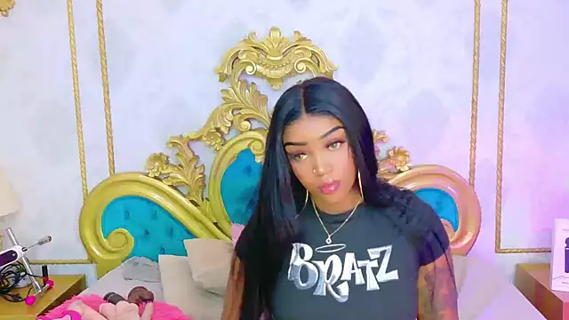 Chat XXX Live SalomeRestrepo