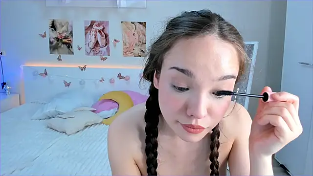 Show Webcam de Milly_Lane