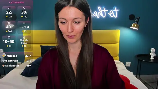 Joan_Nelson Live XXX-Chat