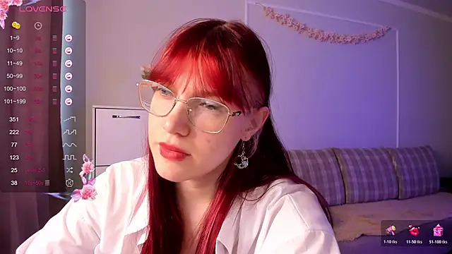 SweetieMarry Chat XXX live
