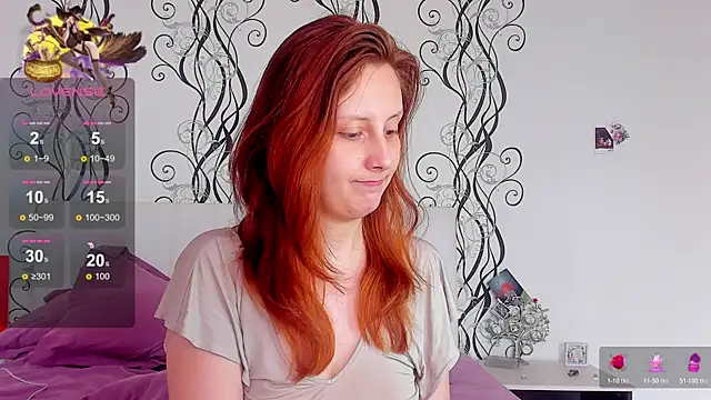 دردشة MadelinaJackson الجنسية المباشرة