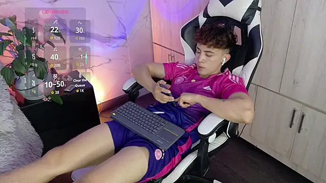 Chat XXX Live Saimonvela