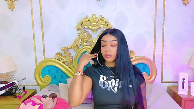 Chat XXX Live SalomeRestrepo