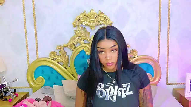 Chat XXX Live SalomeRestrepo