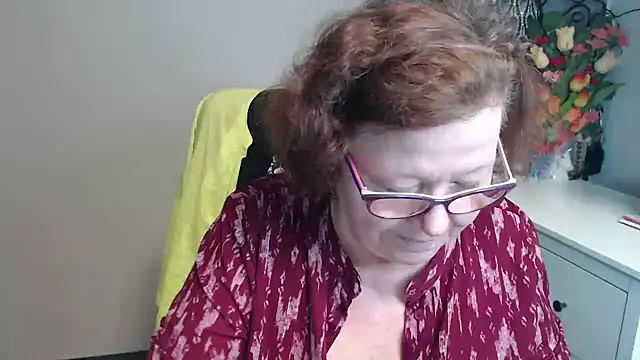 Webkamerová show Adelewildx