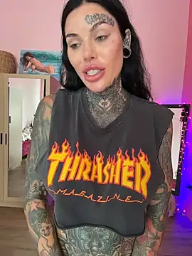 mommyselenafit_ Webcam-Show