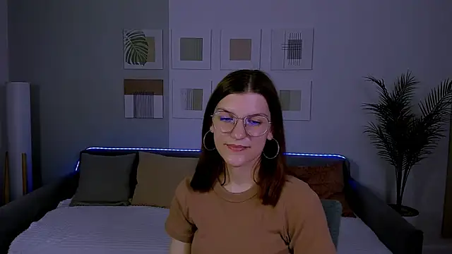 Chat XXX en directo de AnnaThorne