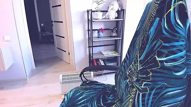 Czat XXX na żywo – AlexiaDarren