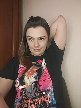 Czat XXX na żywo – KrissSexi