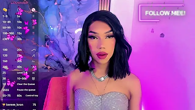 Webkamerová show Nikita_Gers