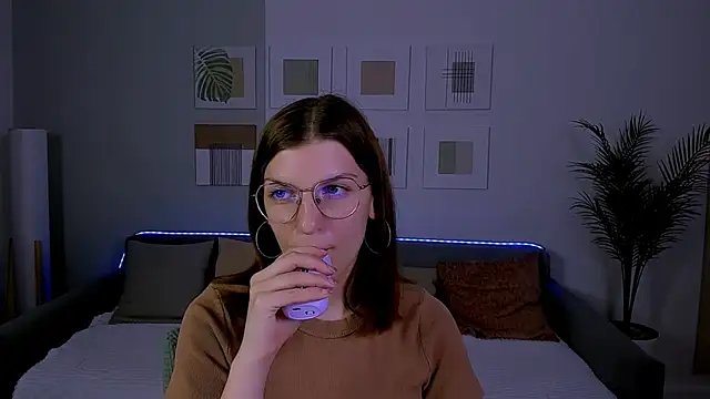 Chat XXX en directo de AnnaThorne