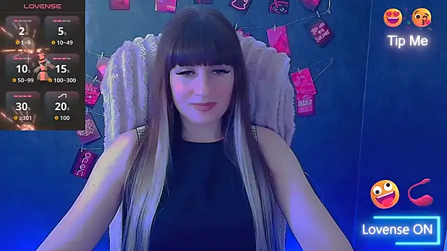 Violla_My Live XXX-chat