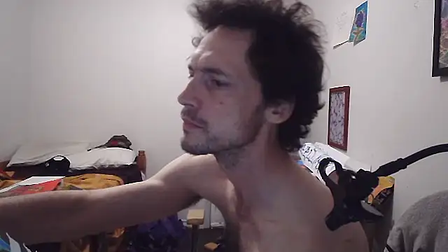 JohnnyMoves Live XXX-chat
