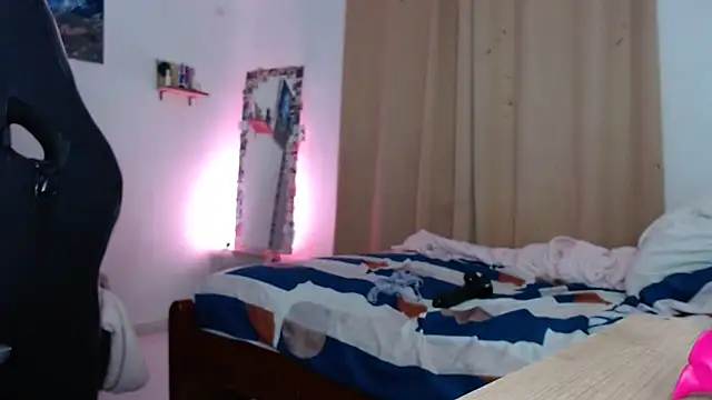 Angiegranados Webcam Show