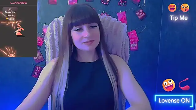 Violla_My Chat XXX live