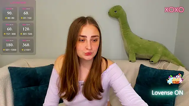MilliStrii Live XXX-Chat
