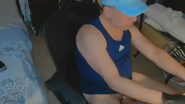 Show Webcam de twdspunpig