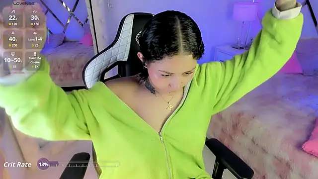 Chat XXX en directo de sexyykitty18