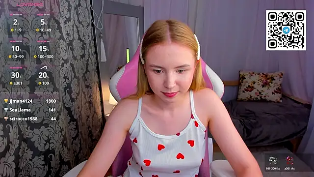 Chat XXX en directo de Linda__Bloom