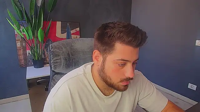 DaxGreer Live XXX Chat
