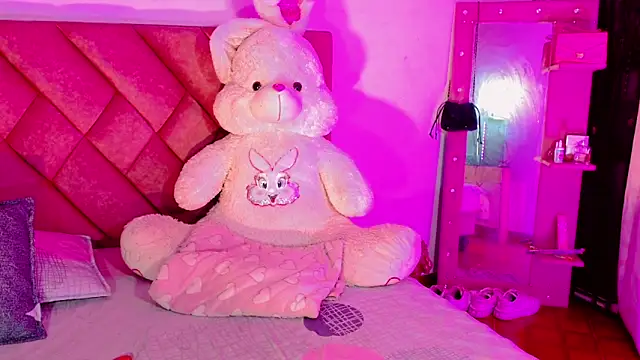 sammy_sweetxx – Kamerová šou