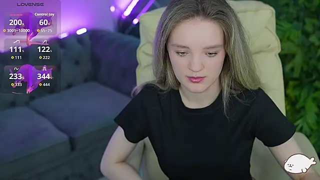 Webkamerová show MariaMedow