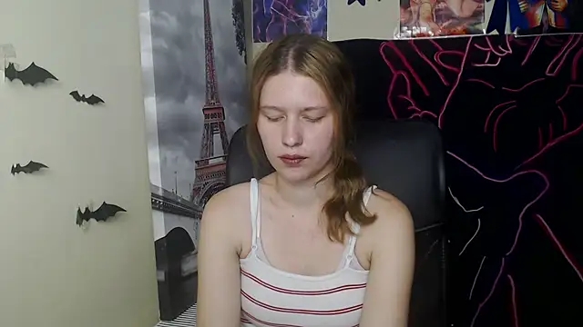 StellaCRL's Live XXX Chat