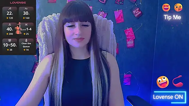 Violla_My's Live XXX Chat