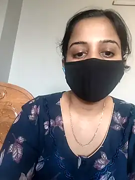 Tamil_shalini webkamerás műsora