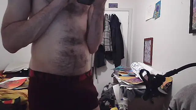 JohnnyMoves Webcamshow