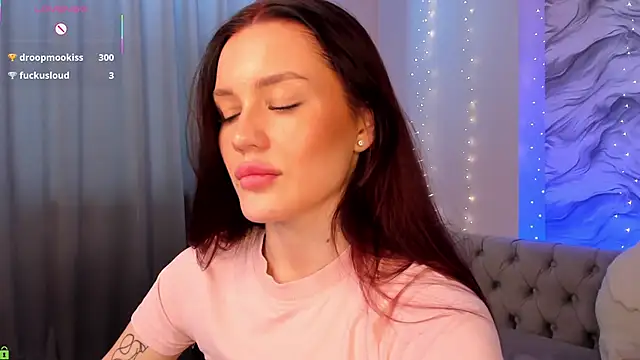 Chat XXX Live Aria_Mila