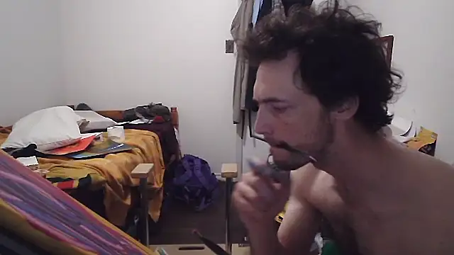 Show de JohnnyMoves na webcam