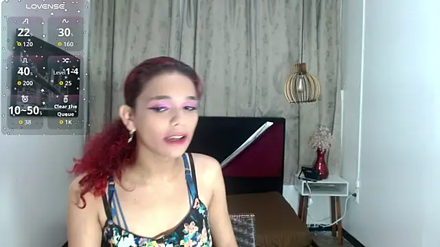 Show Webcam de luisa__torres