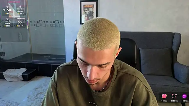 KaydenDrew Chat XXX in diretta