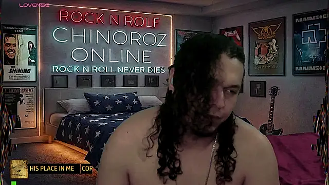 chino_roz's Live XXX Chat