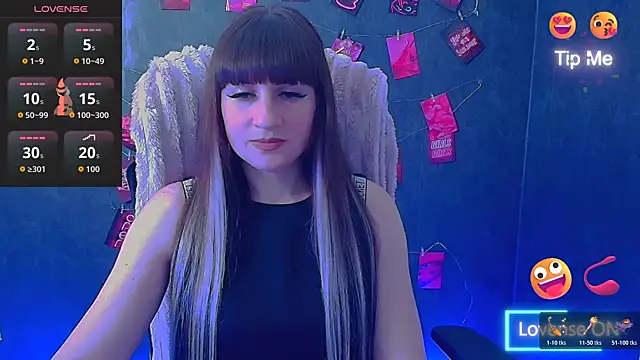 Violla_My Chat XXX live