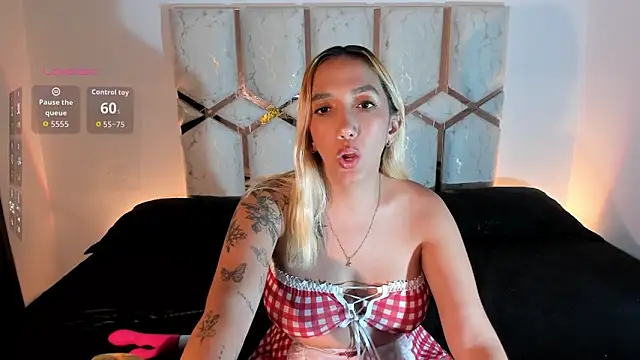 Sembang XXX Secara Langsung Amanda_klaire