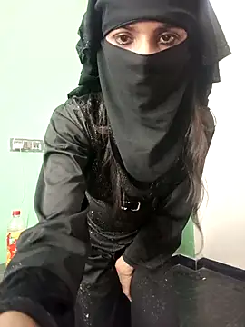 Webkamerová show Aafreen_36